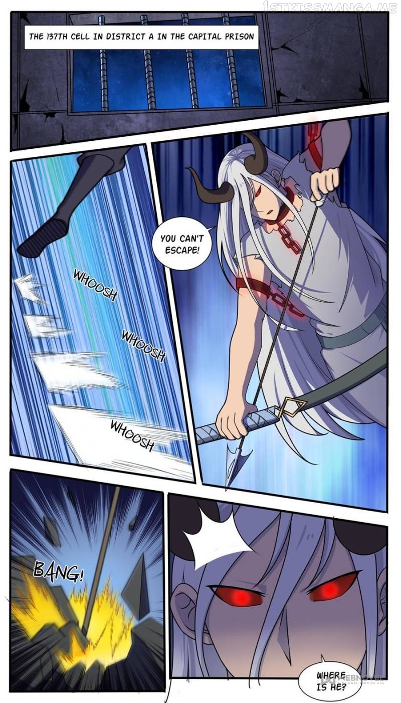 The Strongest God King Chapter 323 - page 2