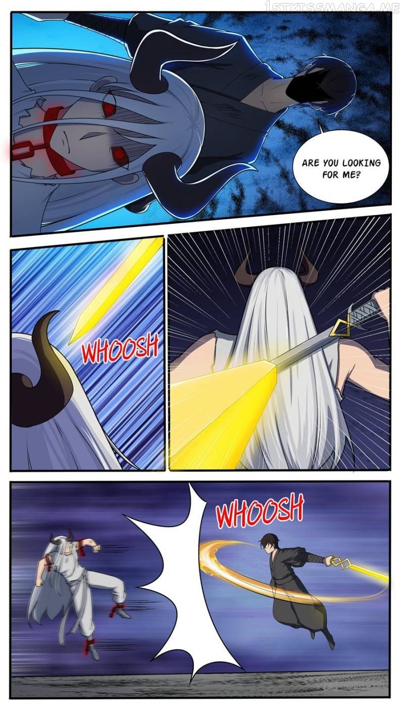 The Strongest God King Chapter 323 - page 3