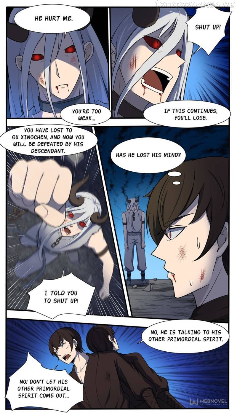 The Strongest God King Chapter 323 - page 4
