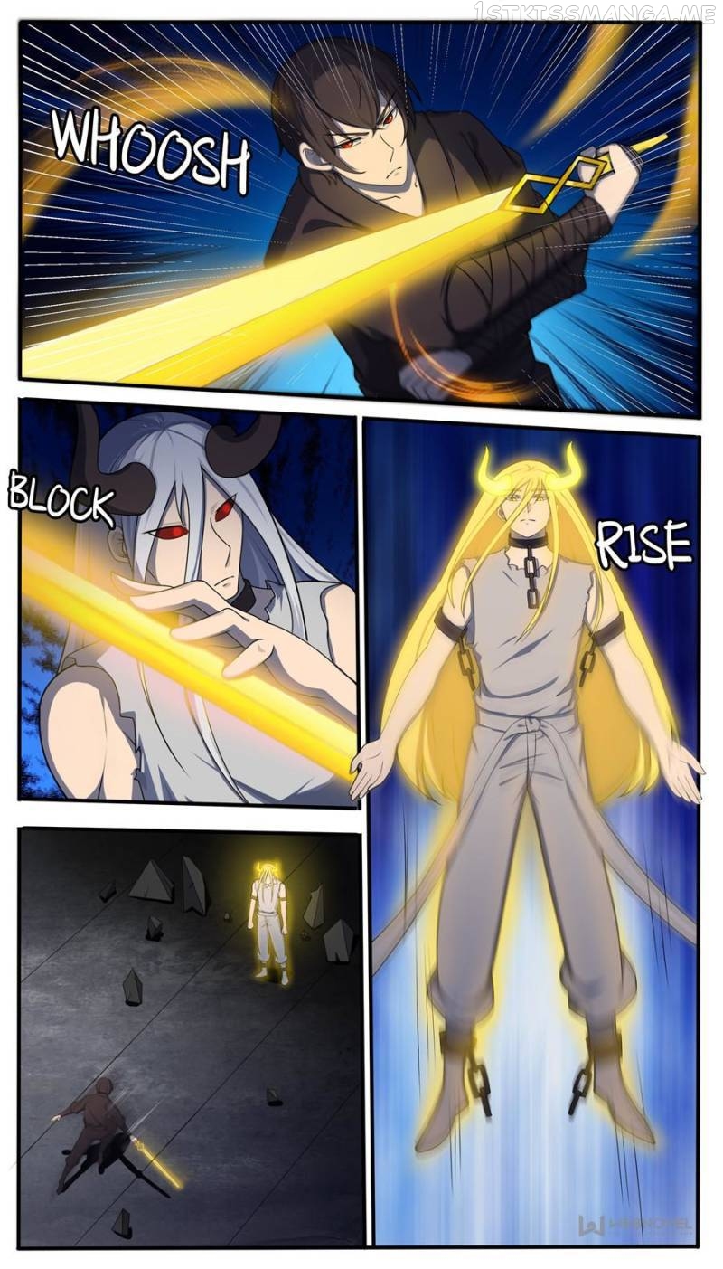 The Strongest God King Chapter 323 - page 5