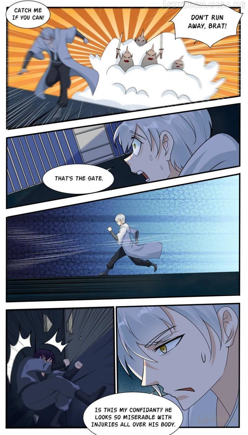 The Strongest God King Chapter 323 - page 9