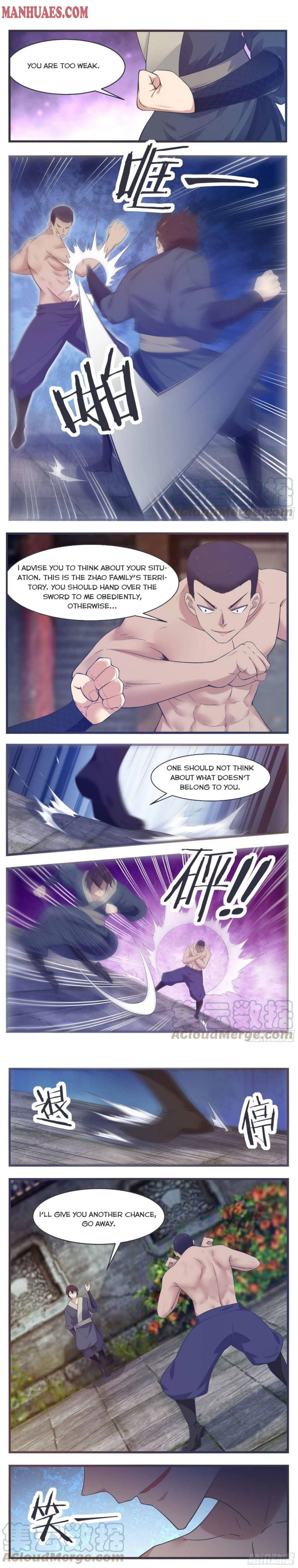 The Strongest God King chapter 222 - page 2