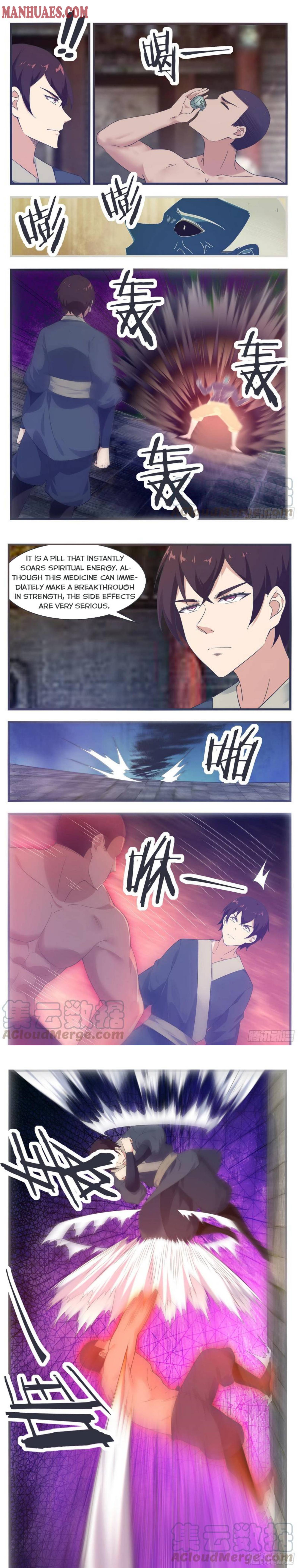 The Strongest God King chapter 222 - page 3