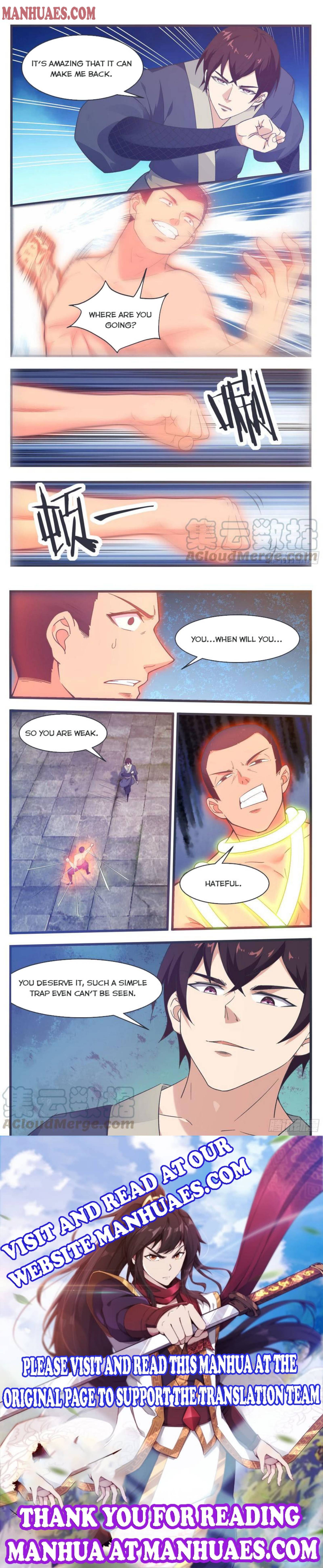 The Strongest God King chapter 222 - page 4