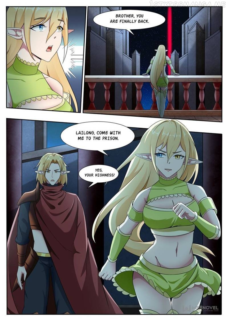 The Strongest God King Chapter 324 - page 1