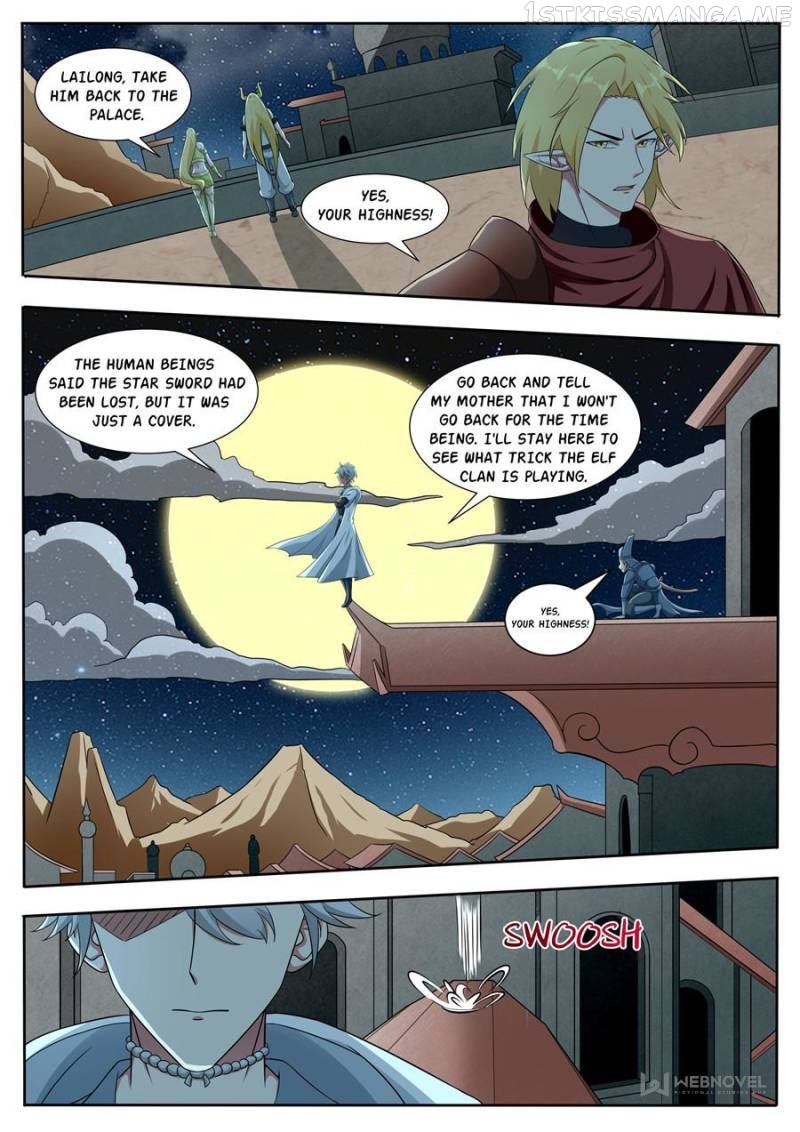 The Strongest God King Chapter 324 - page 10