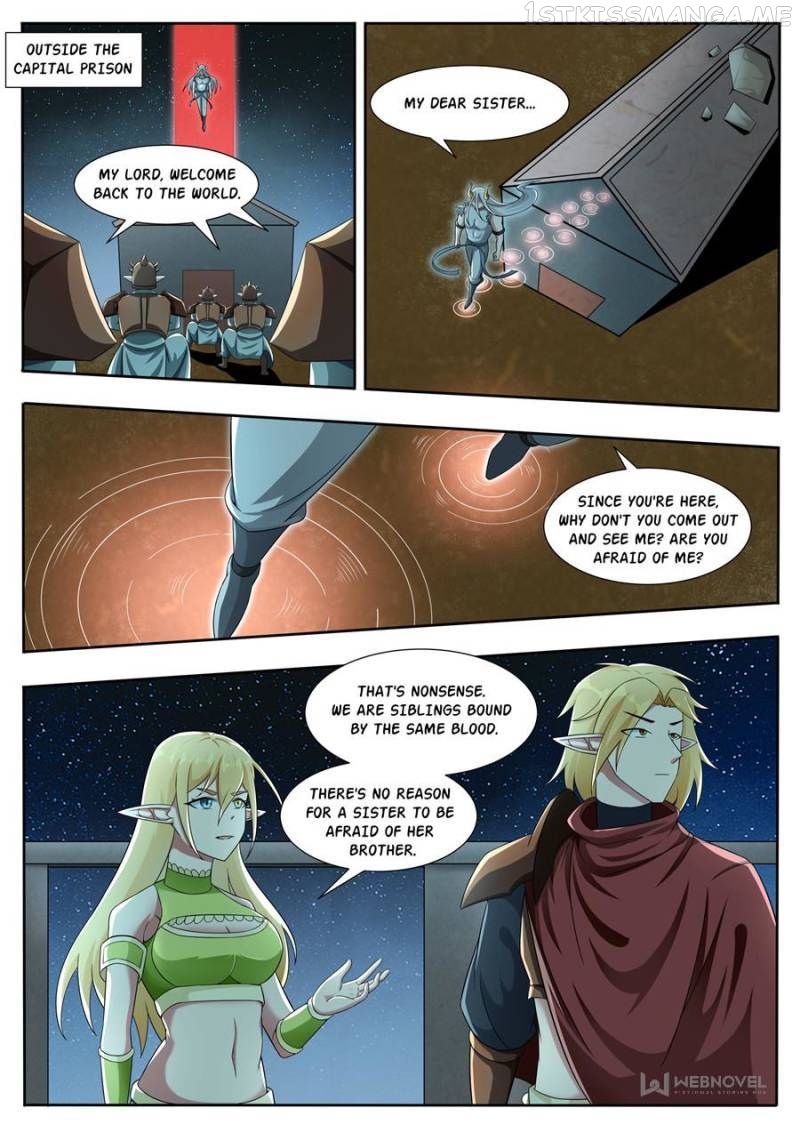 The Strongest God King Chapter 324 - page 2