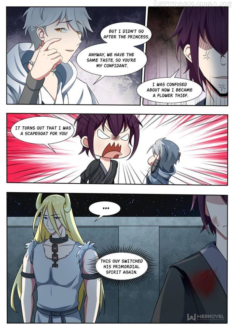 The Strongest God King Chapter 324 - page 6