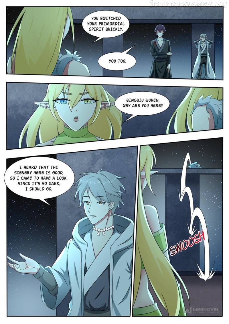 The Strongest God King Chapter 324 - page 7