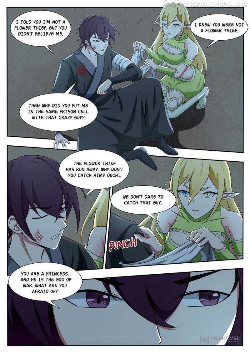 The Strongest God King Chapter 324 - page 8