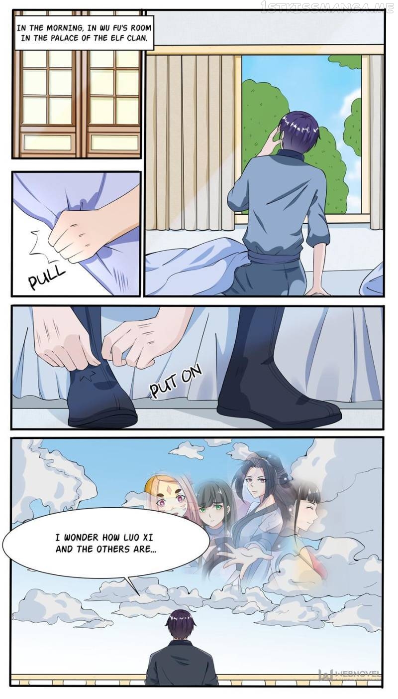 The Strongest God King Chapter 325 - page 1