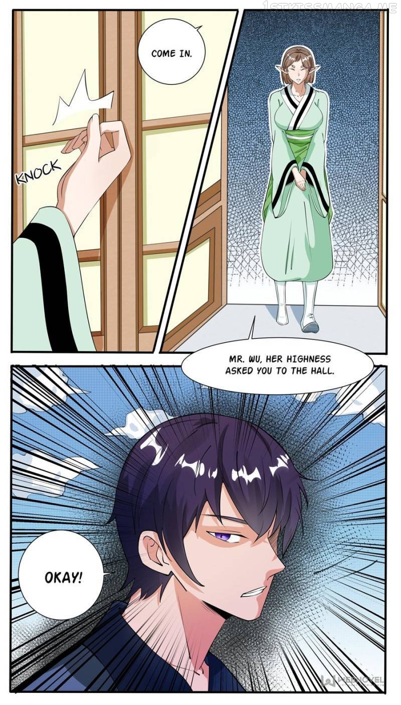The Strongest God King Chapter 325 - page 2