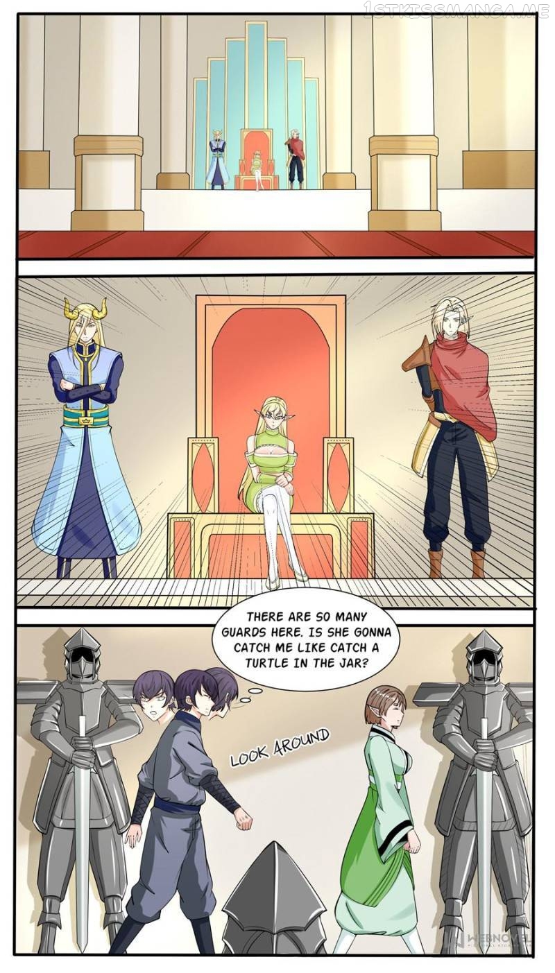 The Strongest God King Chapter 325 - page 3