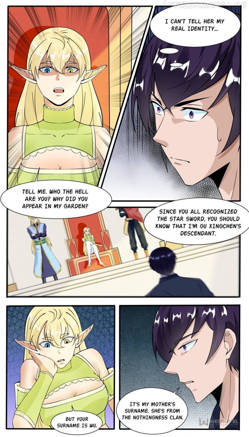 The Strongest God King Chapter 325 - page 5