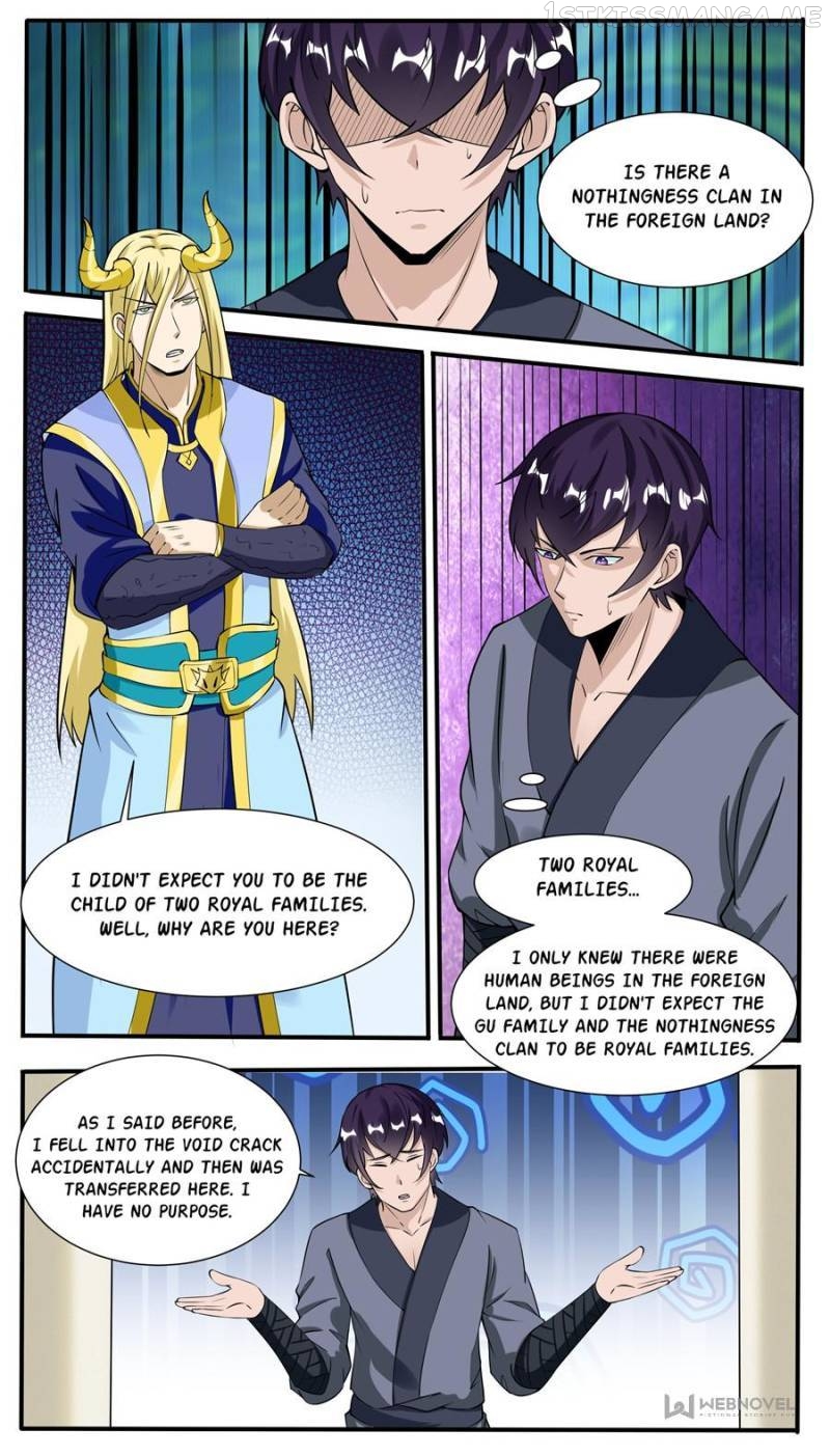 The Strongest God King Chapter 325 - page 6