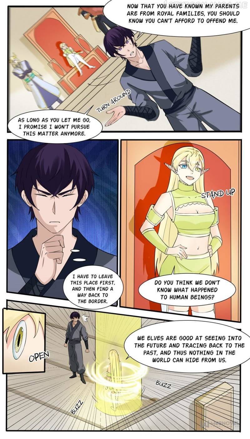 The Strongest God King Chapter 325 - page 7