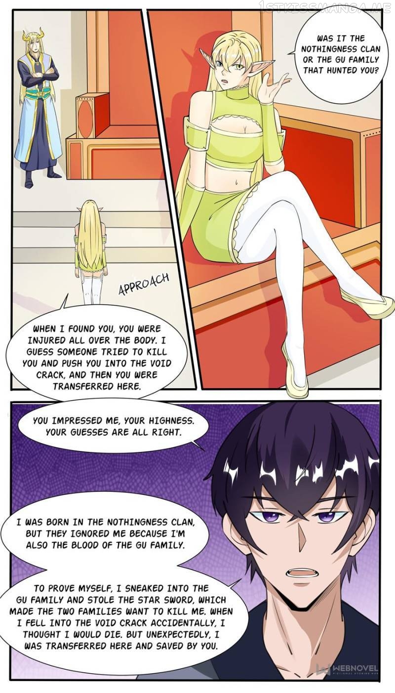 The Strongest God King Chapter 325 - page 9