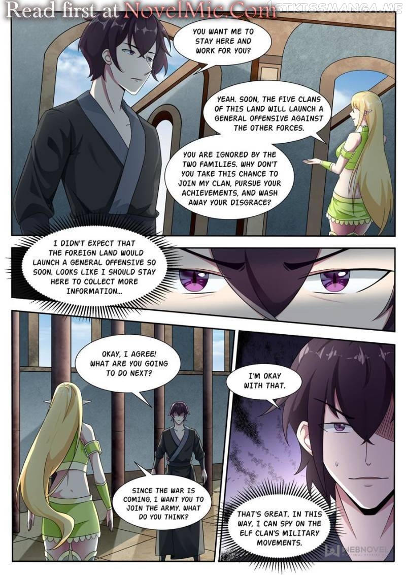 The Strongest God King Chapter 326 - page 1