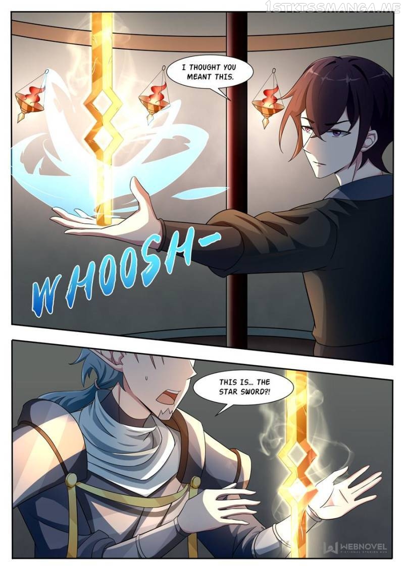 The Strongest God King Chapter 326 - page 10