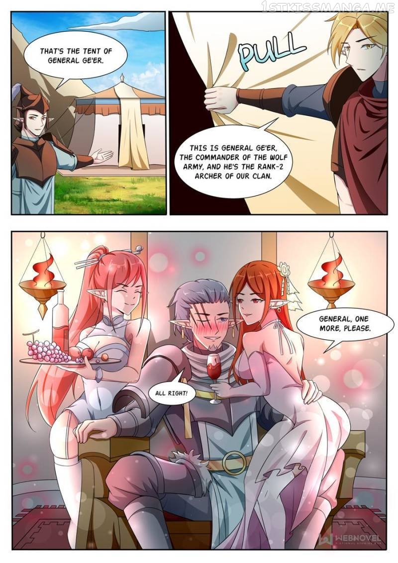 The Strongest God King Chapter 326 - page 6