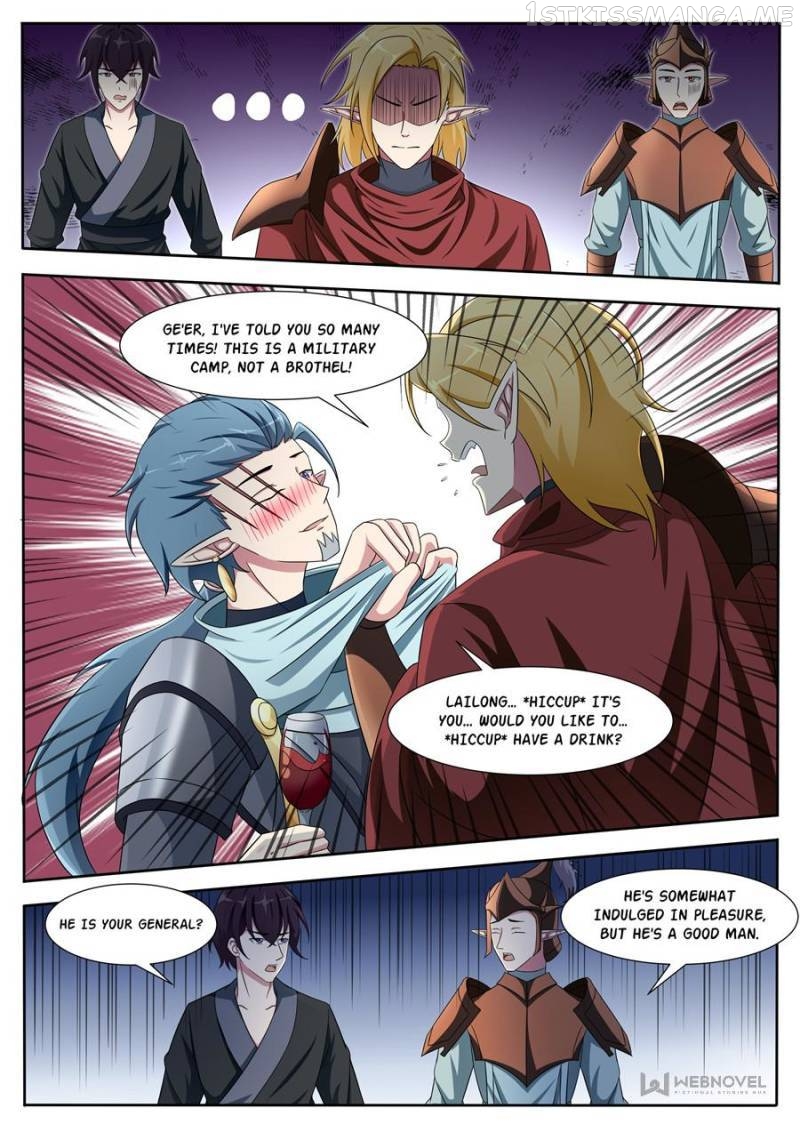 The Strongest God King Chapter 326 - page 7