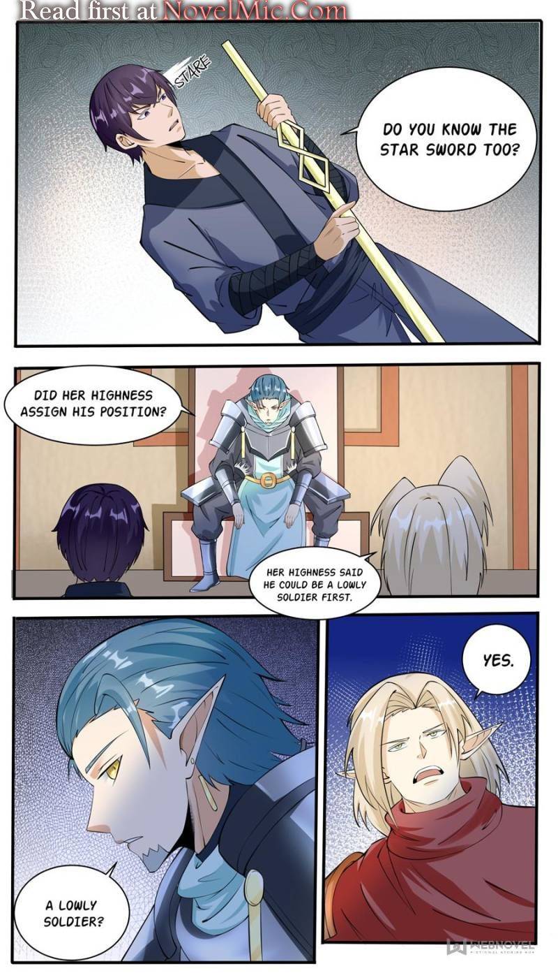 The Strongest God King Chapter 327 - page 1