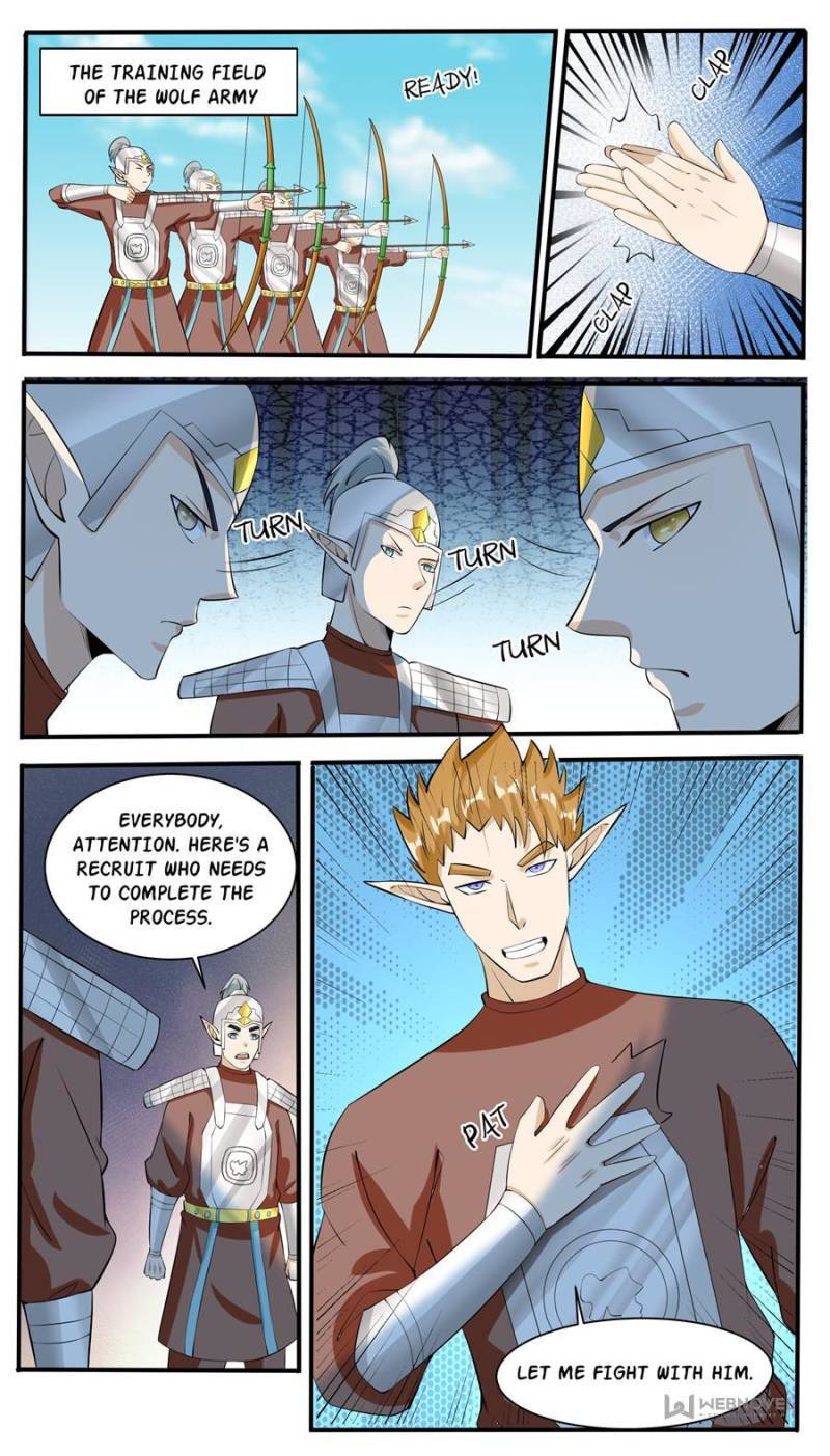 The Strongest God King Chapter 327 - page 6