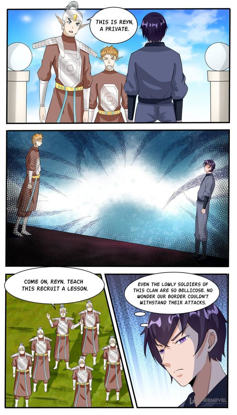 The Strongest God King Chapter 327 - page 7
