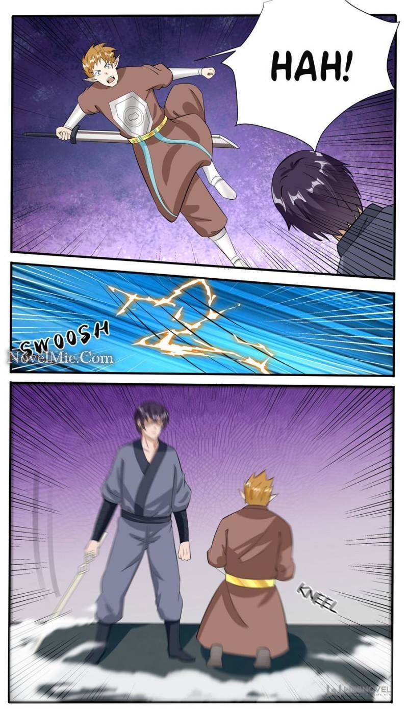 The Strongest God King Chapter 327 - page 9