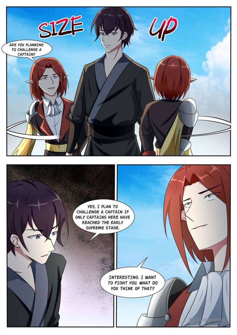 The Strongest God King Chapter 328 - page 10