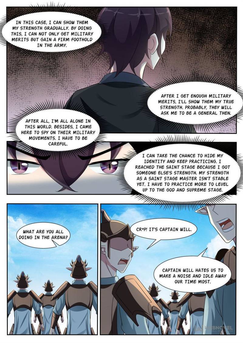 The Strongest God King Chapter 328 - page 2