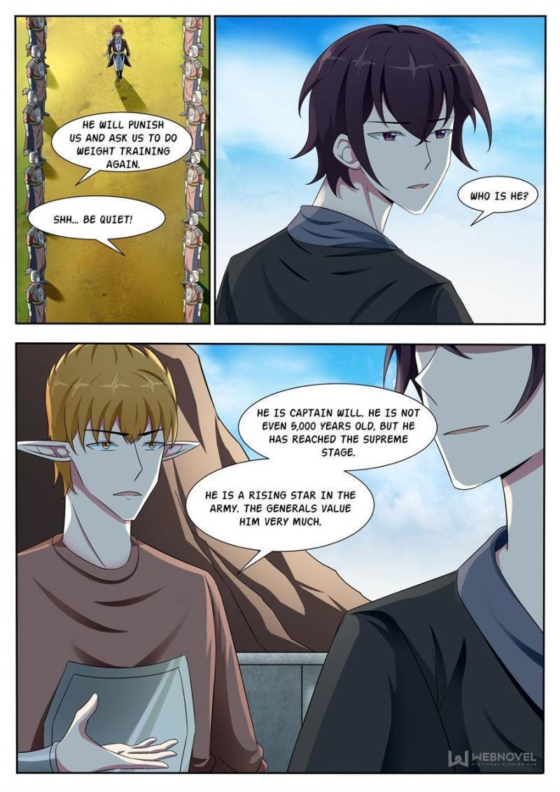 The Strongest God King Chapter 328 - page 3