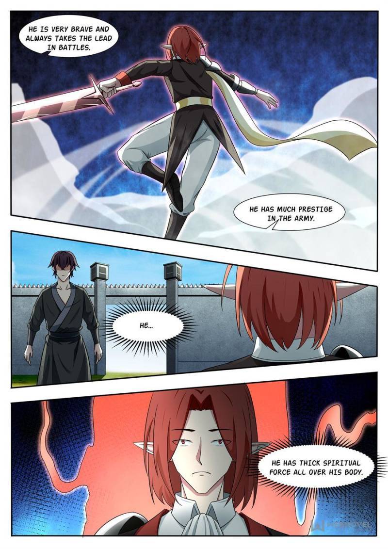 The Strongest God King Chapter 328 - page 4
