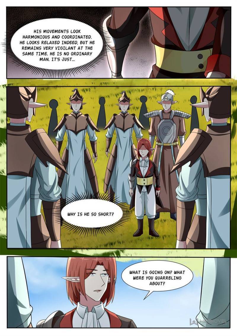 The Strongest God King Chapter 328 - page 5