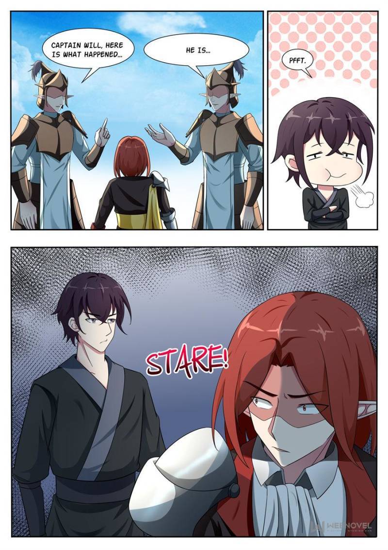 The Strongest God King Chapter 328 - page 6