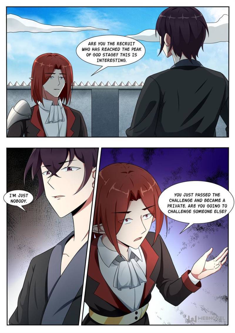 The Strongest God King Chapter 328 - page 7