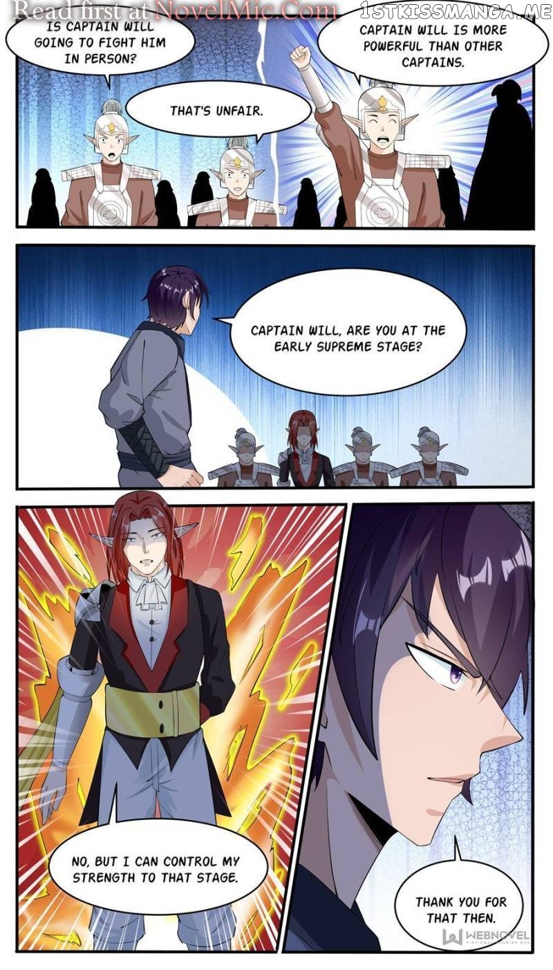 The Strongest God King Chapter 329 - page 1