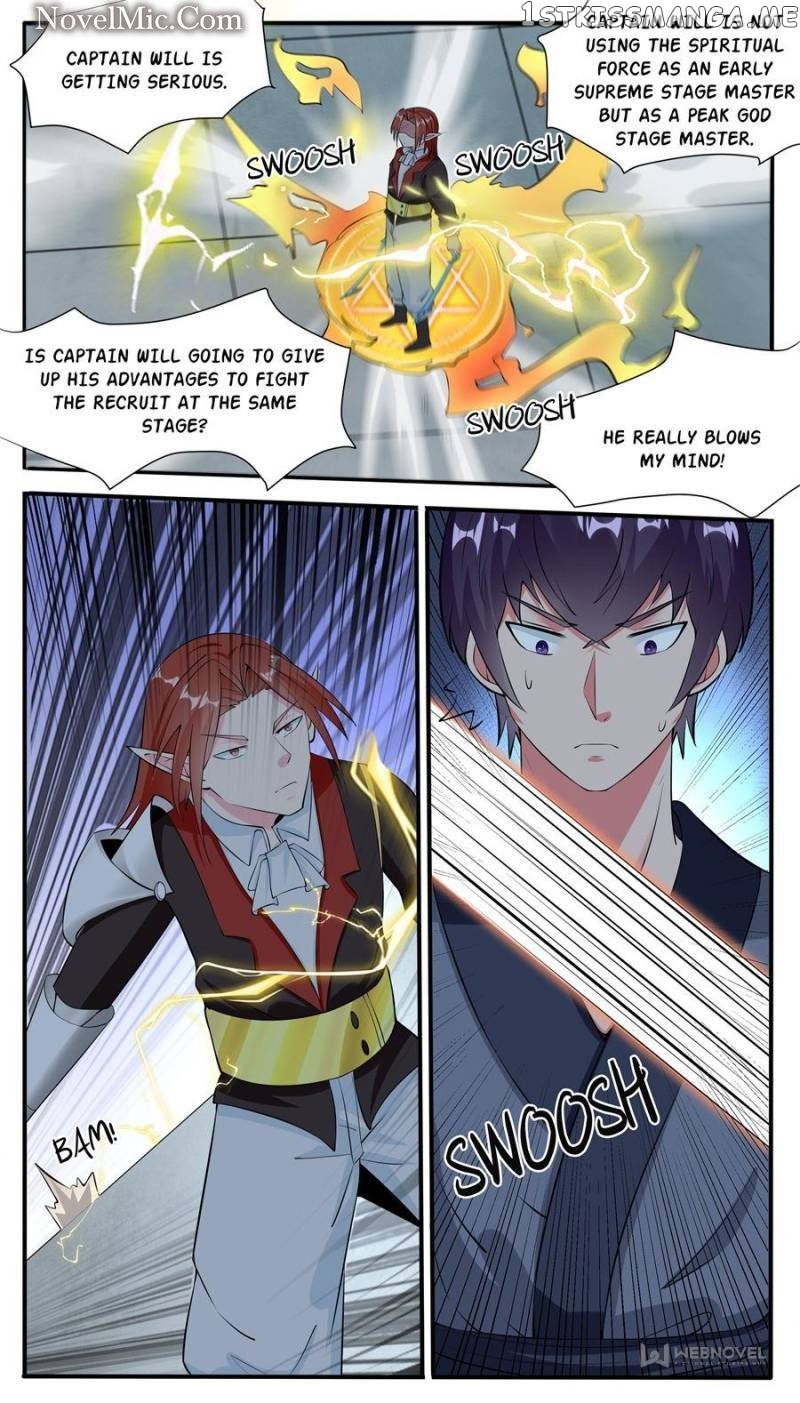 The Strongest God King Chapter 329 - page 10