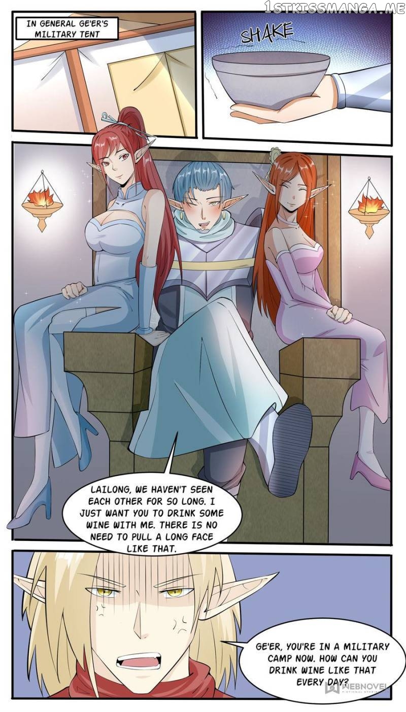 The Strongest God King Chapter 329 - page 2