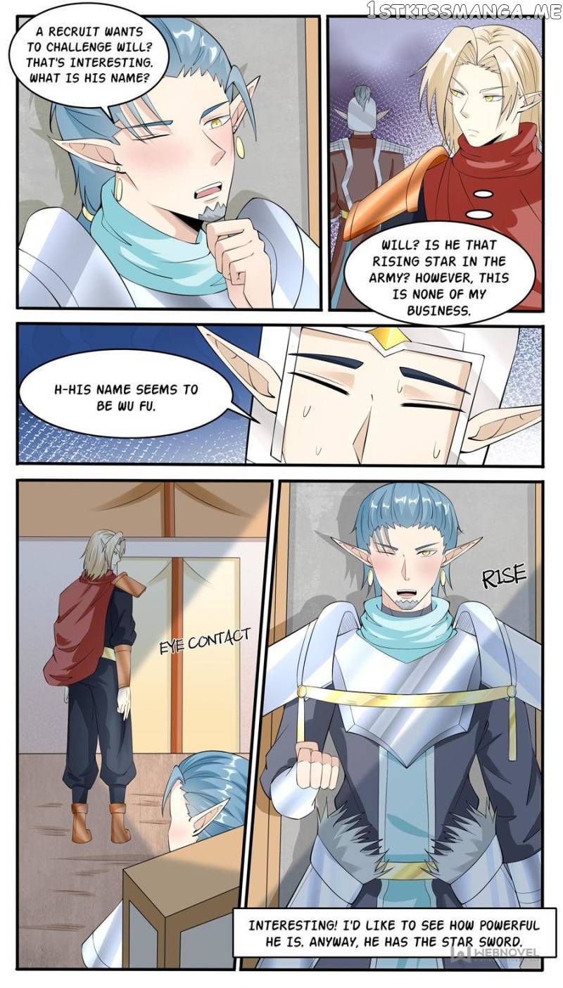 The Strongest God King Chapter 329 - page 5