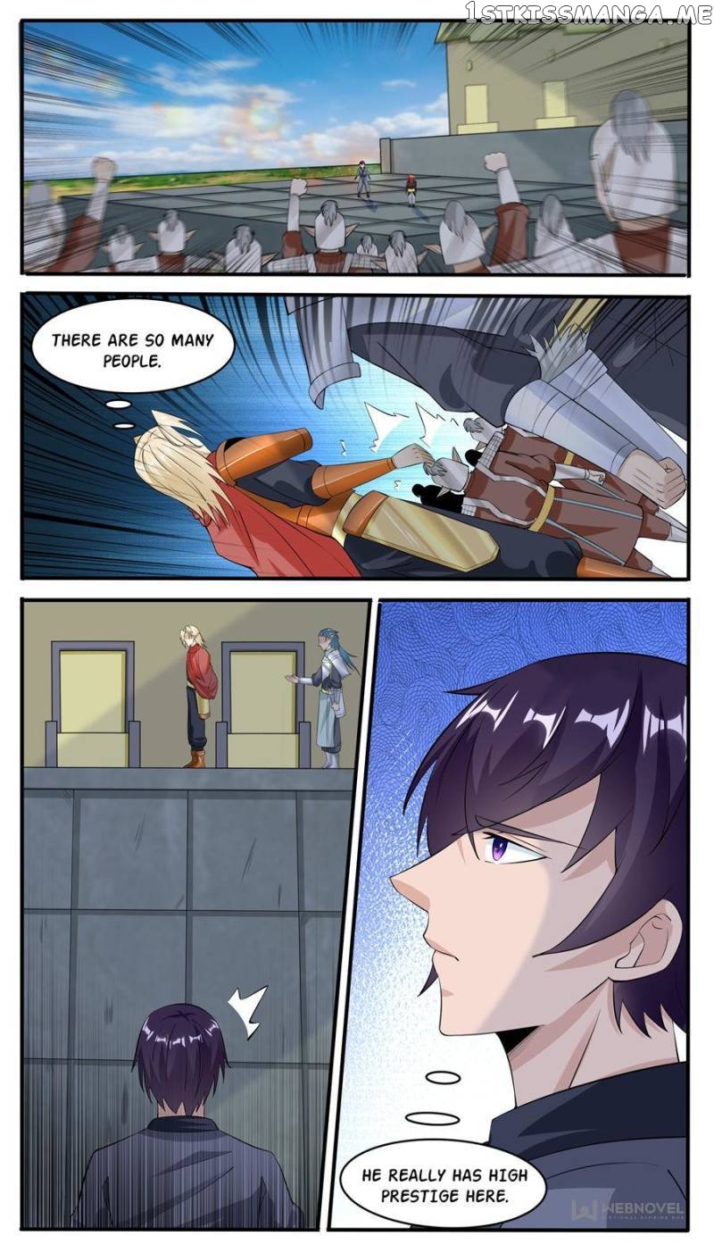 The Strongest God King Chapter 329 - page 6