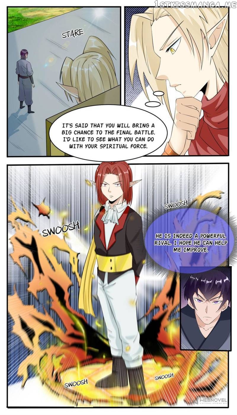 The Strongest God King Chapter 329 - page 7