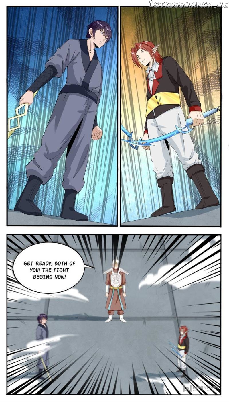 The Strongest God King Chapter 329 - page 8