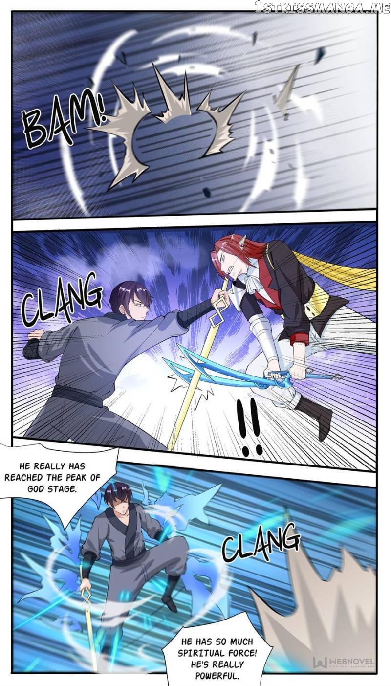 The Strongest God King Chapter 329 - page 9