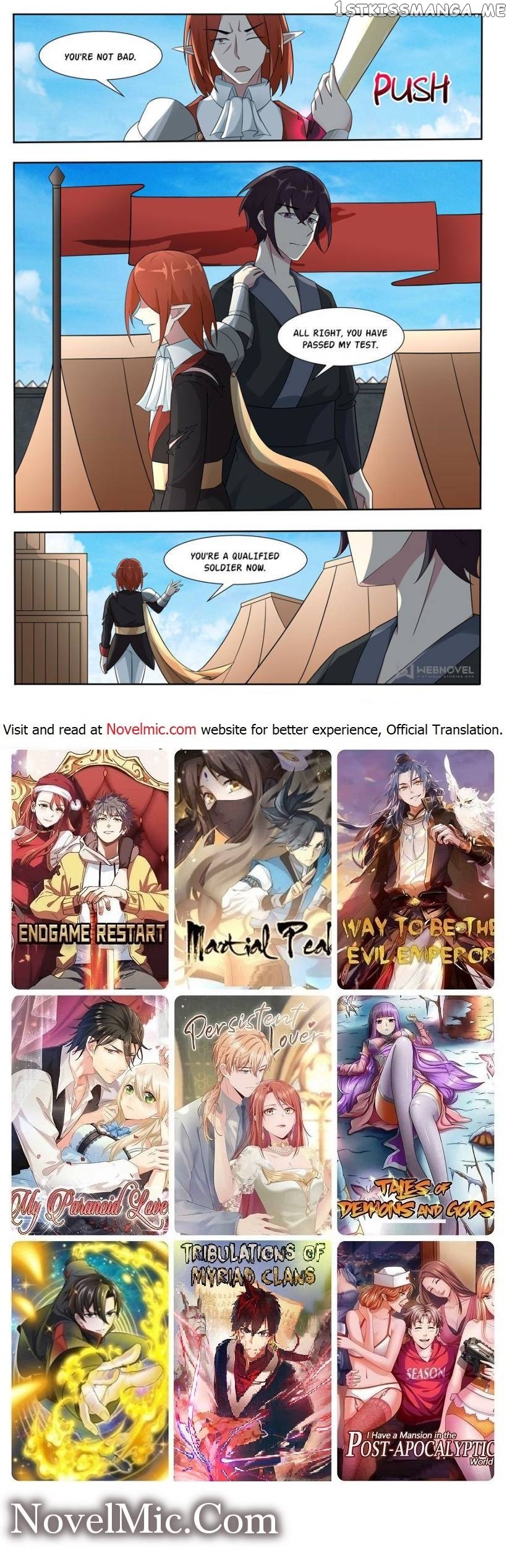 The Strongest God King Chapter 331 - page 10
