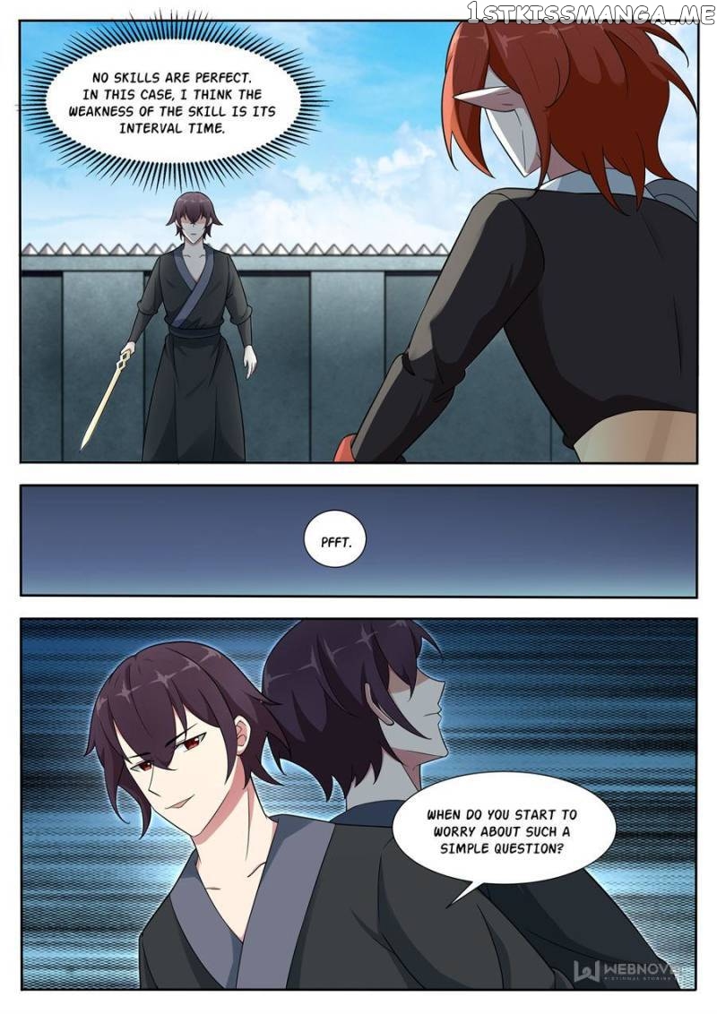 The Strongest God King Chapter 331 - page 2