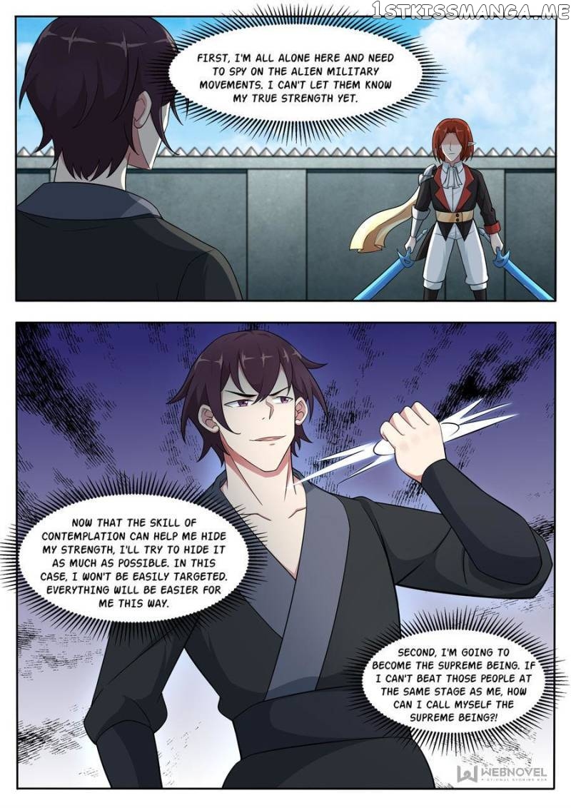 The Strongest God King Chapter 331 - page 4