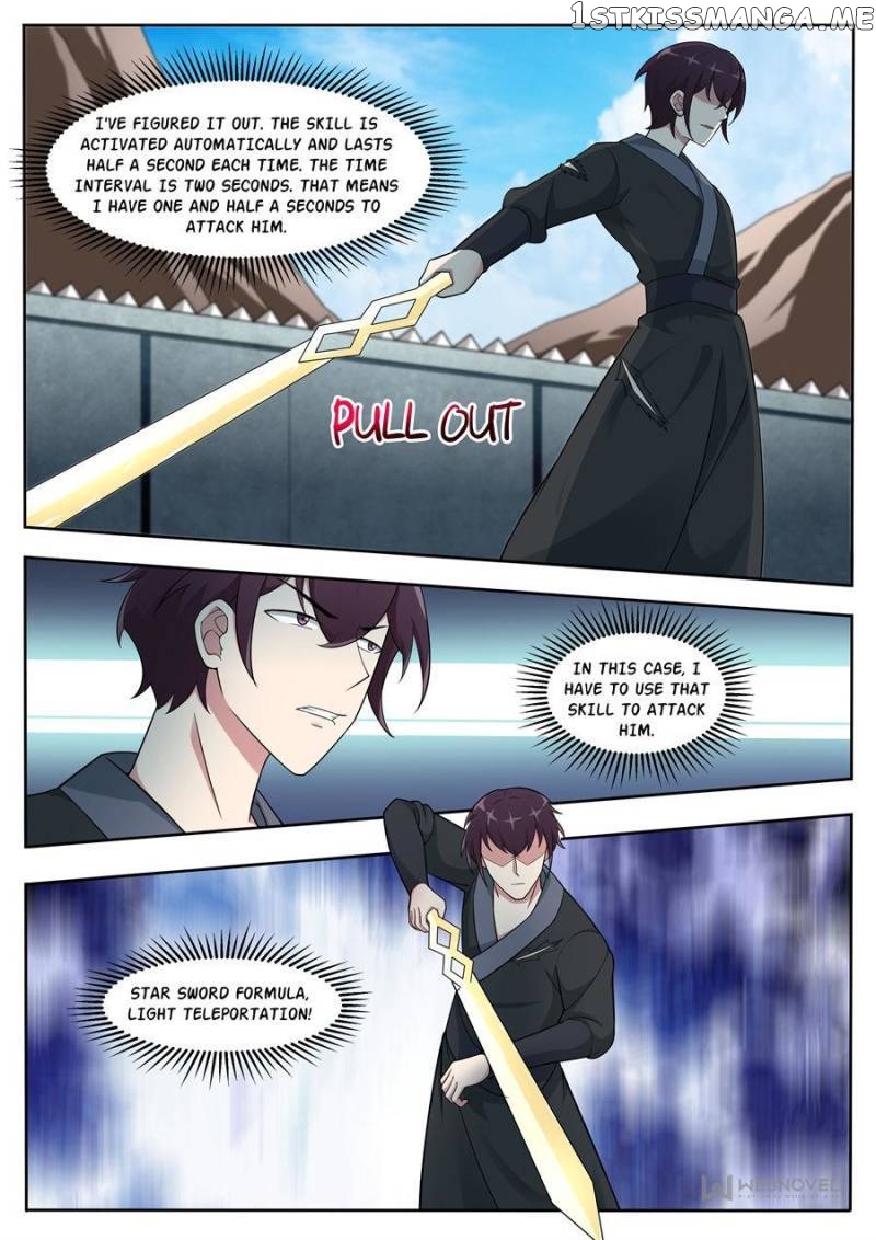 The Strongest God King Chapter 331 - page 6