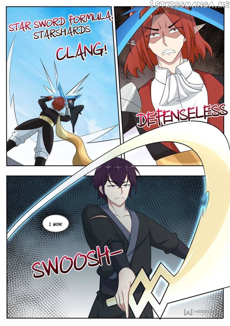 The Strongest God King Chapter 331 - page 8