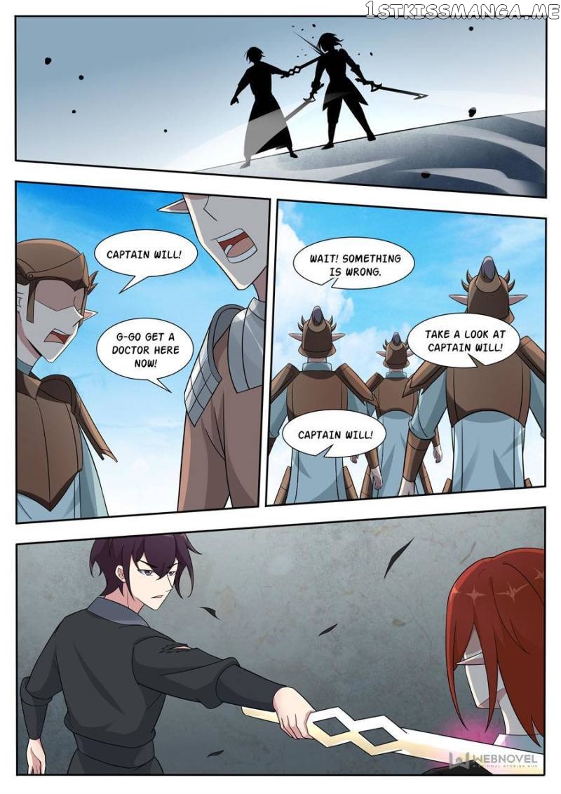 The Strongest God King Chapter 331 - page 9